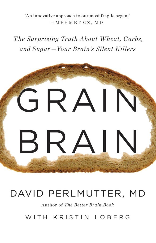 Grain Brain cover